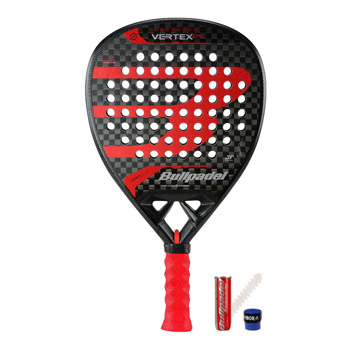 Bullpadel Vertex 04 2024 padel racket