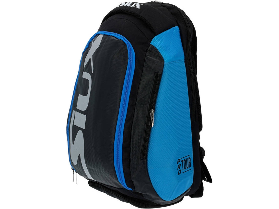 🔵🔵 Siux Pro Tour Blue backpack🔵🔵 – Padel Island