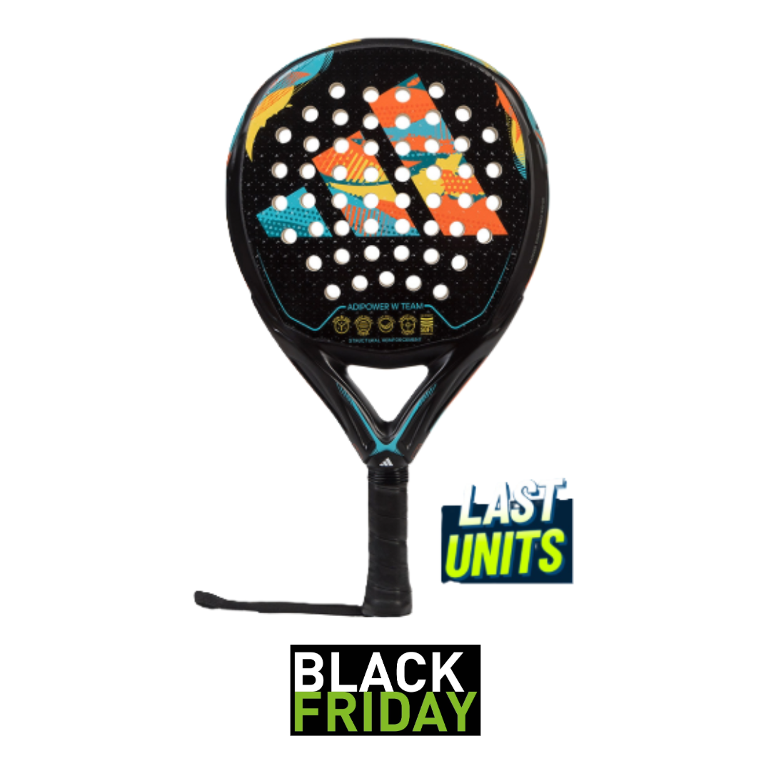 Adidas Adipower W Team Women 2023 padel racket