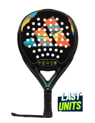 Adidas Adipower W Team Women 2023 padel racket