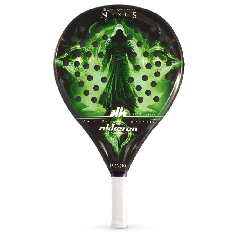 Akkeron Nexus 20th padel racket