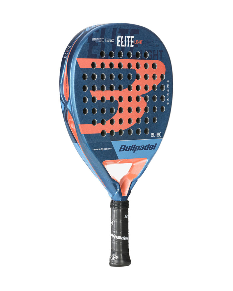 Bullpadel Elite Light 2023 padel racket