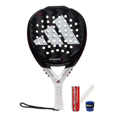 Adidas Metalbone HRD+ 2024 padel racket