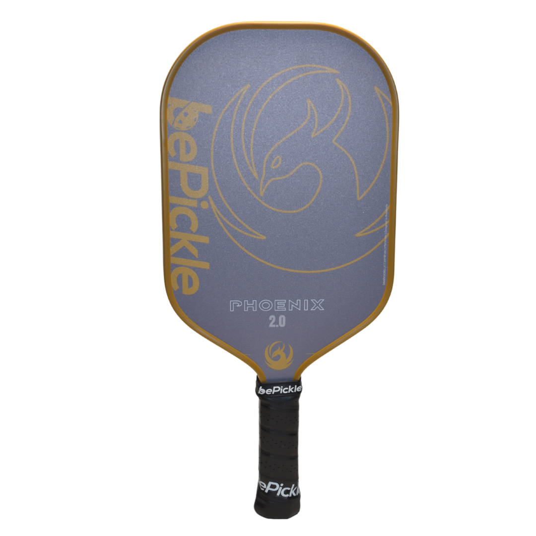 Pala Pickleball Bepickle Phoenix 2.0 Amarilla