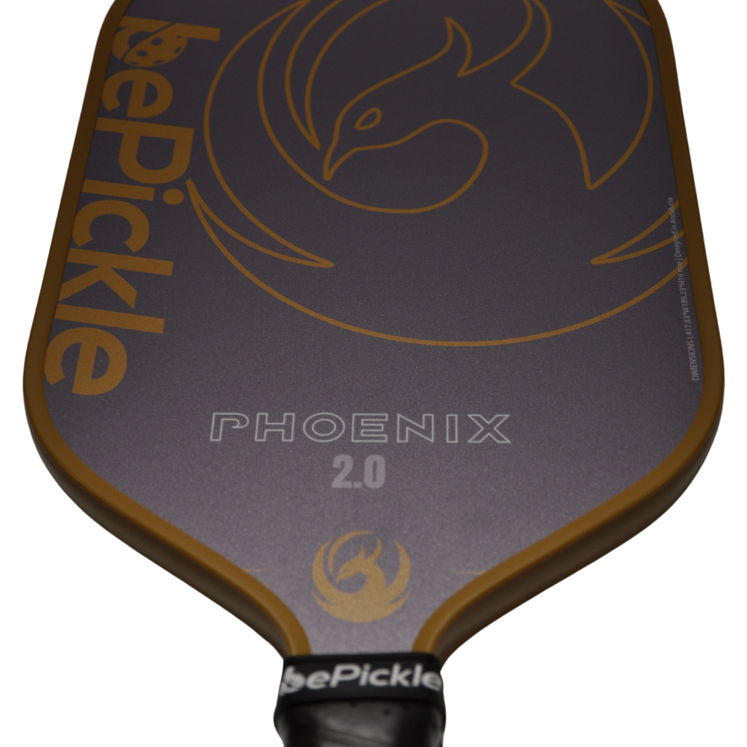 Pala Pickleball Bepickle Phoenix 2.0 Amarilla