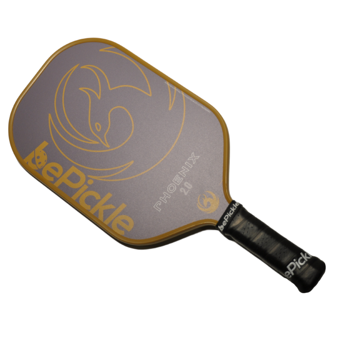 Pala Pickleball Bepickle Phoenix 2.0 Amarilla