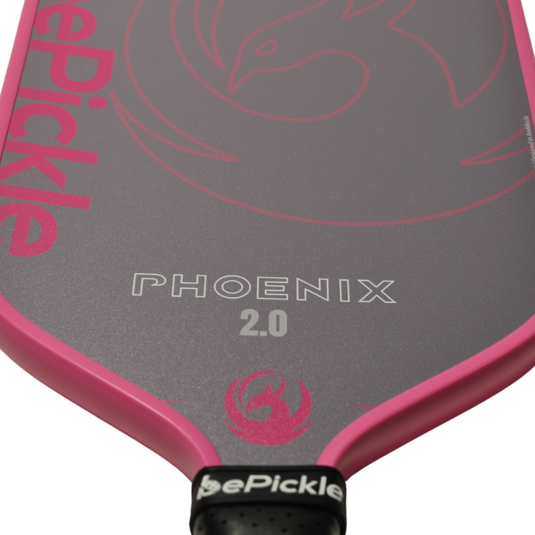 Pala Pickleball Bepickle Phoenix 2.0 Rosa