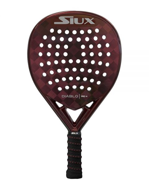 Siux Diablo Pro 4 2025 padel racket