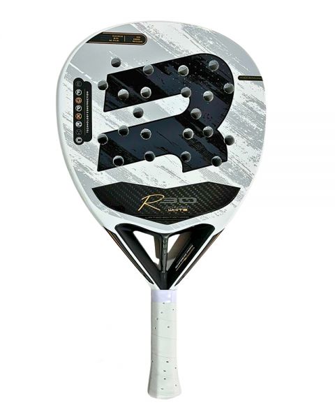 Royal Padel Golden White 2025 Limited Edition padel racket