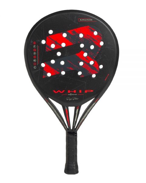 Royal Padel Whip Extreme 2025 padel racket