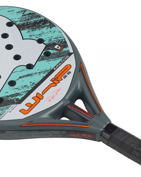 Royal Padel Whip Hybrid 2025 padel racket