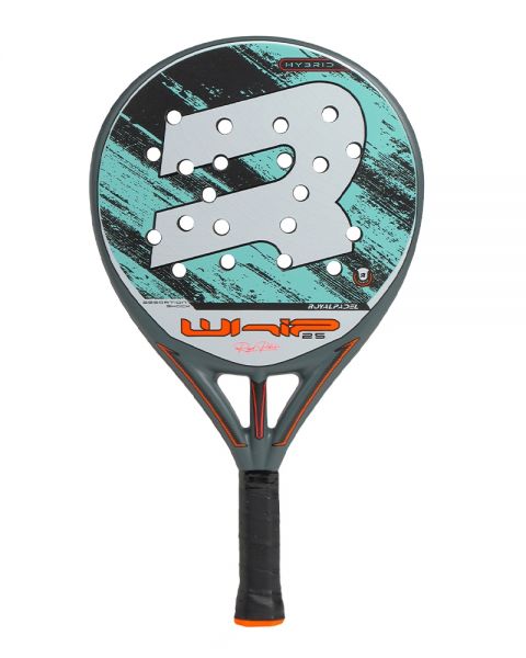 Royal Padel Whip Hybrid 2025 padel racket