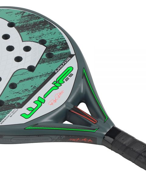 Pala Royal Padel Whip Polietileno 2025