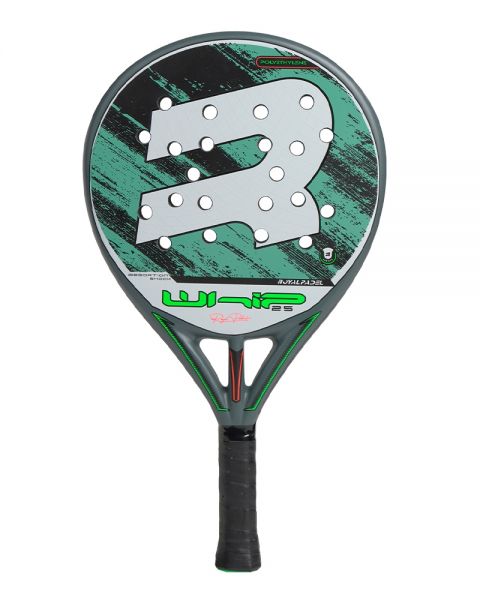 Pala Royal Padel Whip Polietileno 2025