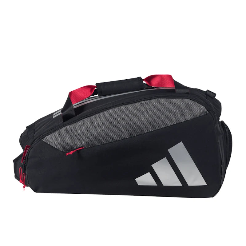 Paletero Adidas Multigame 3.4 Negro/Rojo Ale Galán 2025