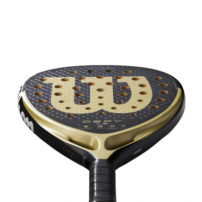 Wilson Defy LS V1 2025 padel racket