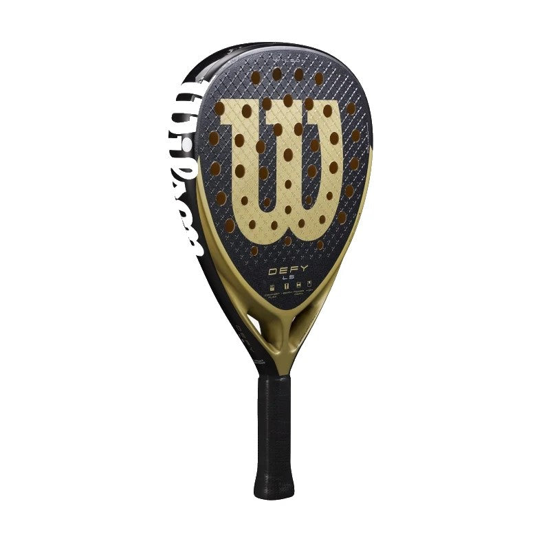 Wilson Defy LS V1 2025 padel racket