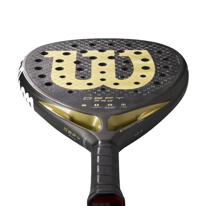 Wilson Defy V1 Pro 2025 padel racket