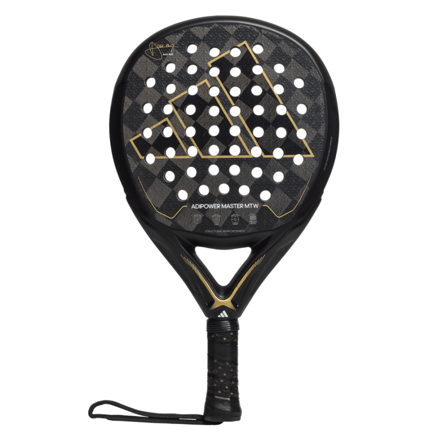 Adidas Adipower Multiweight Master LTD padel racket