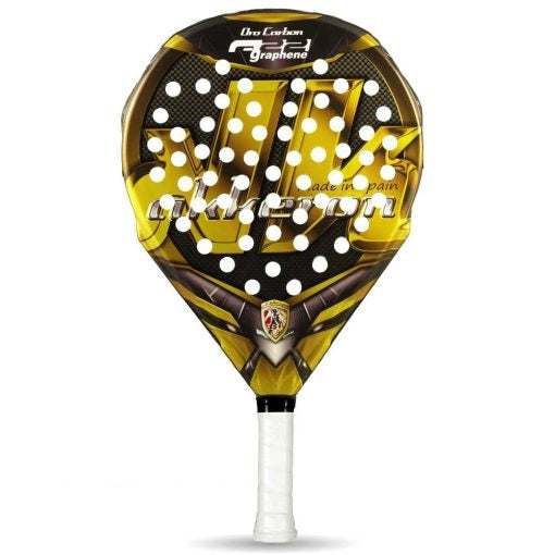 Akkeron Oro Carbon A22 racket