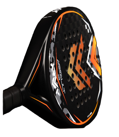 Army Assault padel racket (attack)