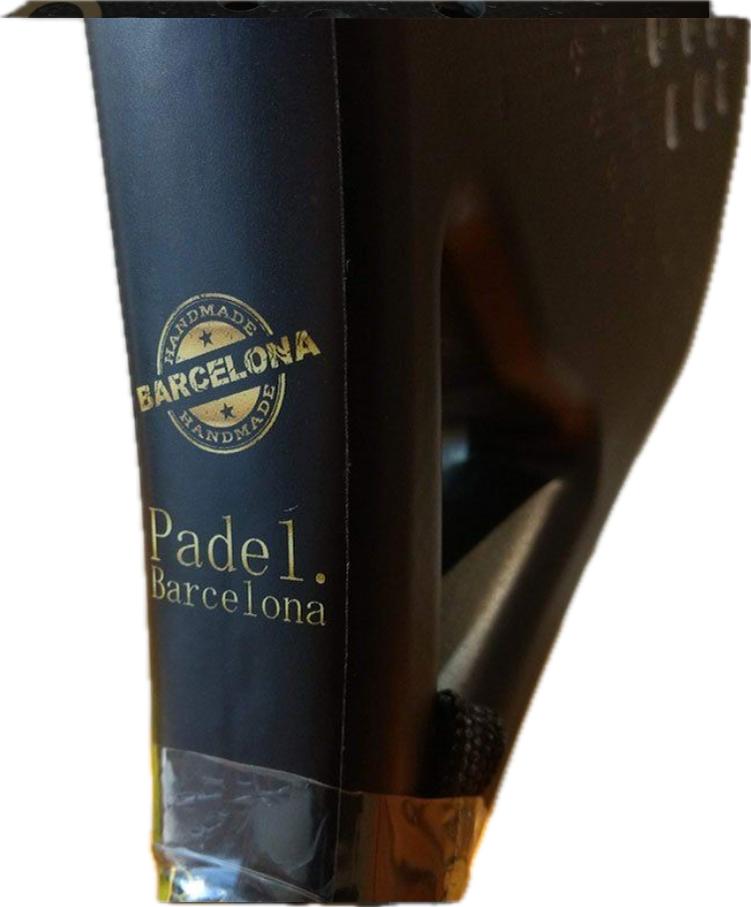 Padel Barcelona Skyline padel racket (hybrid)