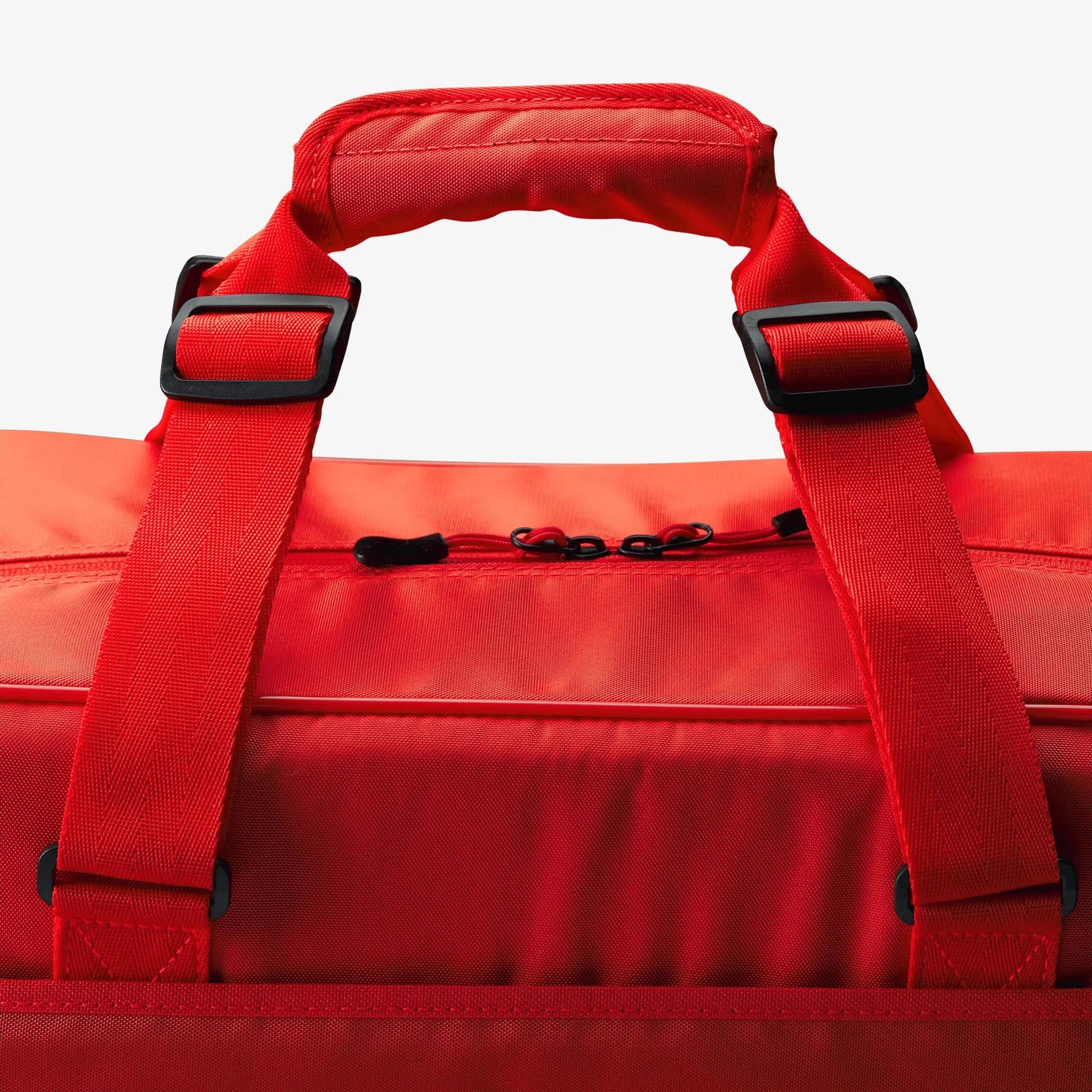 Bolsa Wilson Bela Small Duffle Rojo