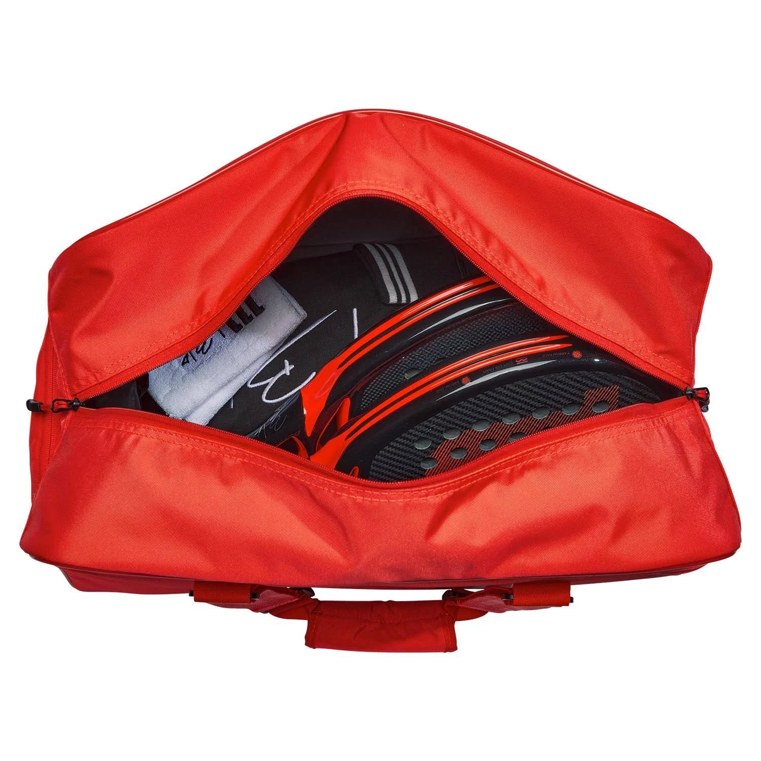 Bolsa Wilson Bela Small Duffle Rojo