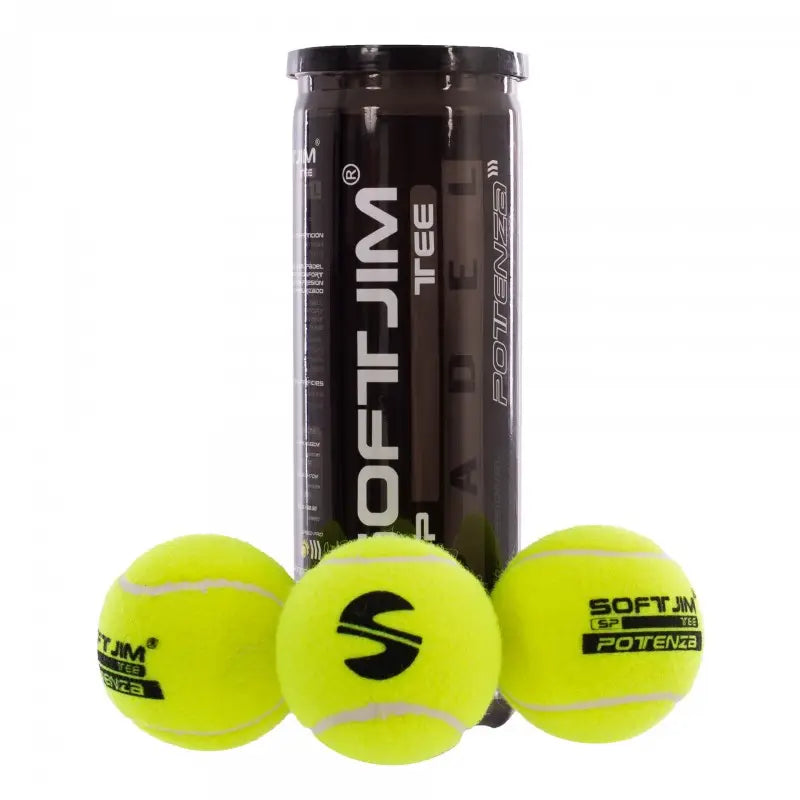 Cajón Pelotas Softjim Potenza