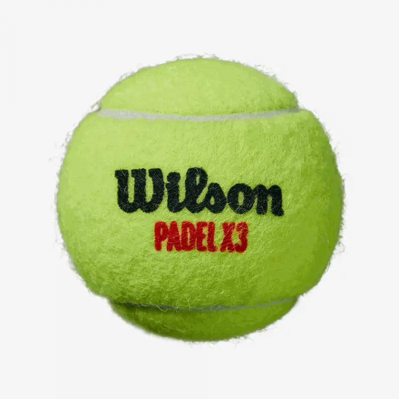 Cajón pelotas Wilson X3