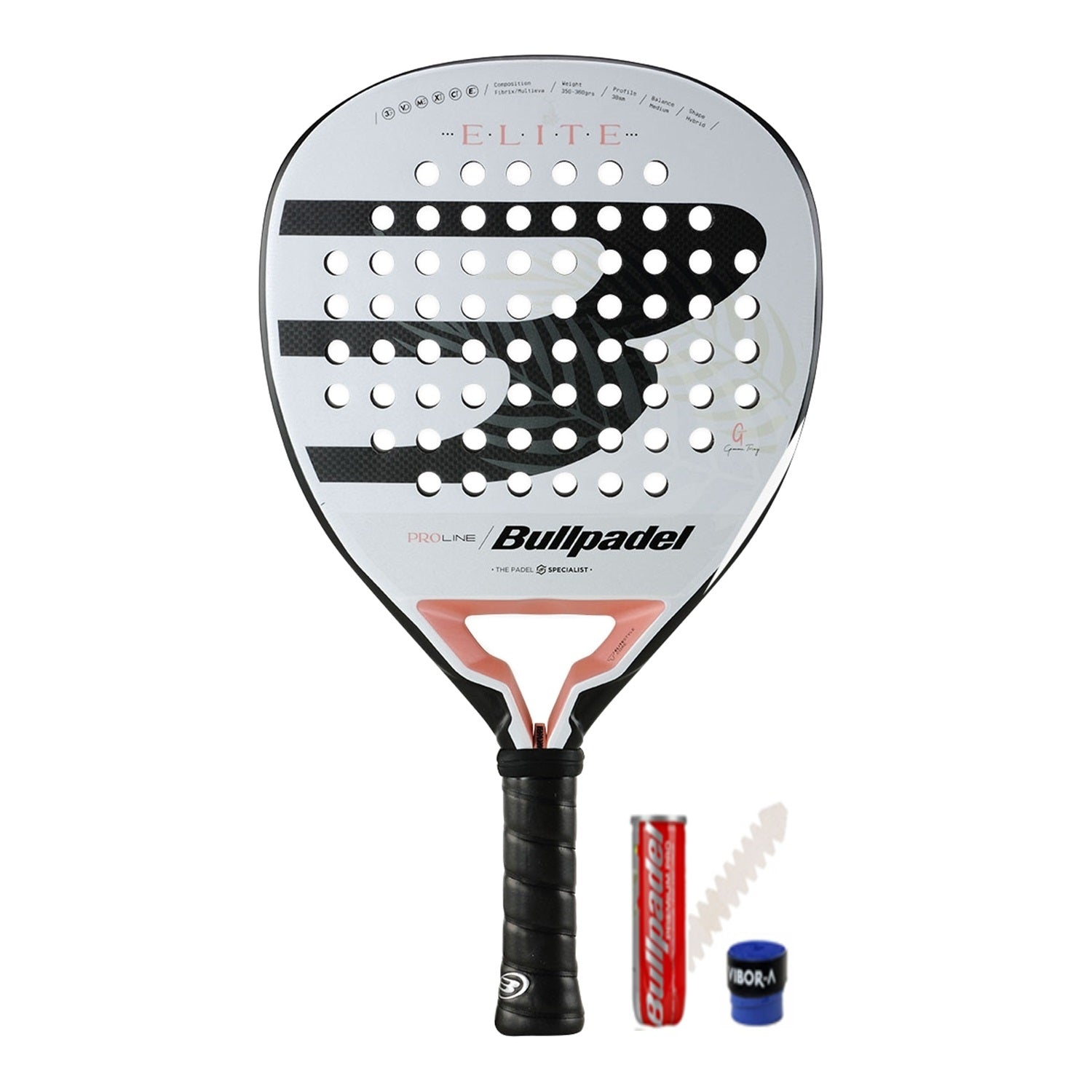 Bullpadel Elite W 2024 padel racket