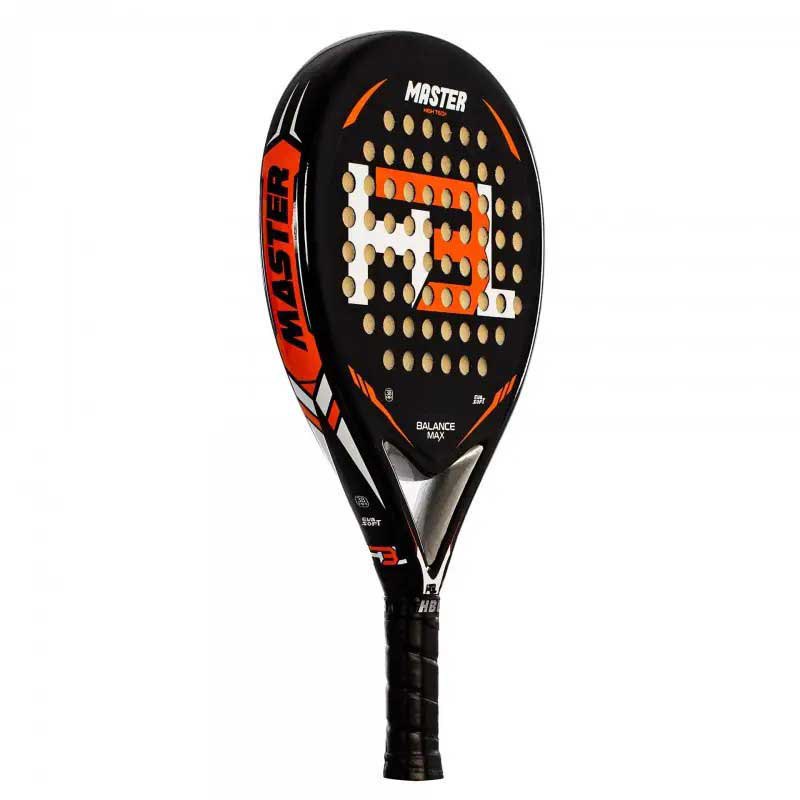 HBL Master padel racket
