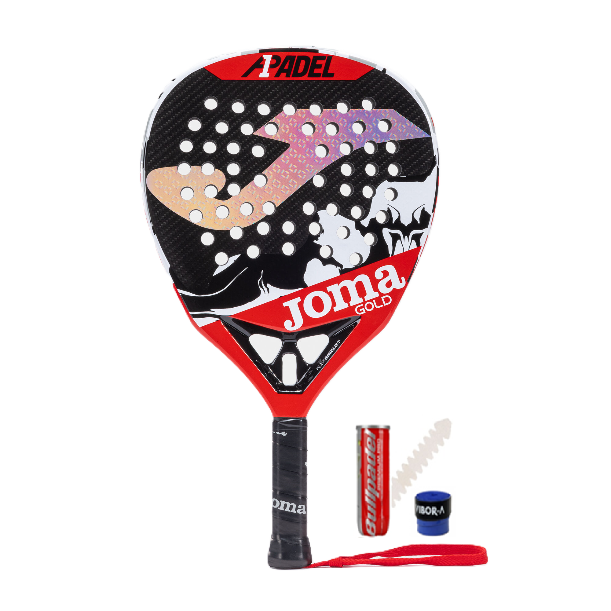 Pala Joma A1 Padel Gold Pro 2024