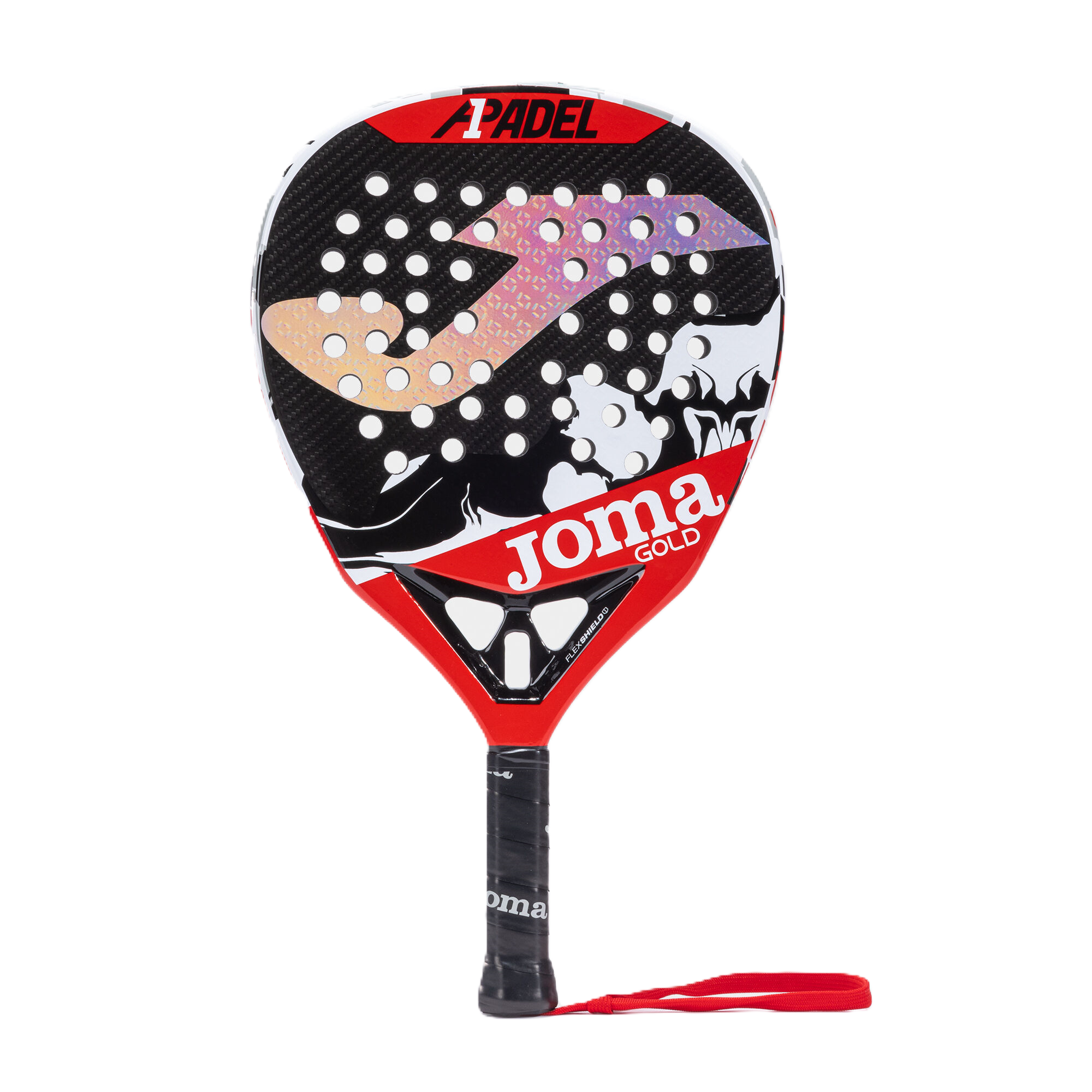 Joma A1 Padel Gold Pro 2024 padel racket