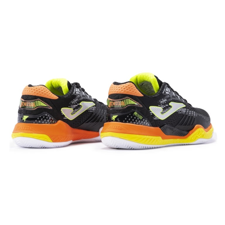 Zapatillas Joma T.POINT 2301 Negro/Naranja TPOINS2301P