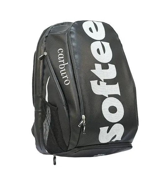 Mochila Softee Car Negra