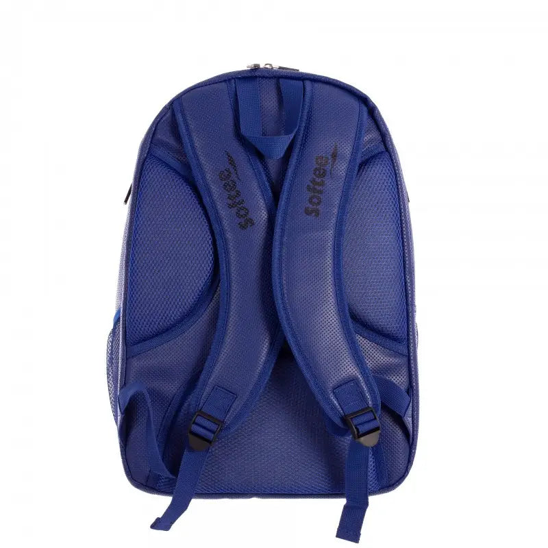 Softee Car Blue backpack