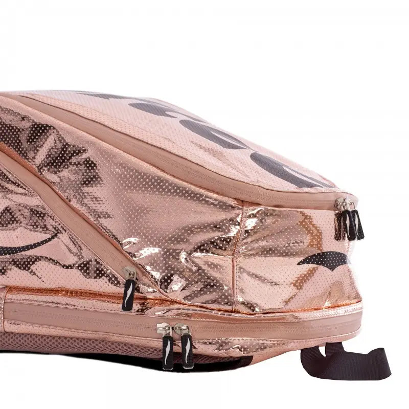 Softee Car Rose Gold backpack 