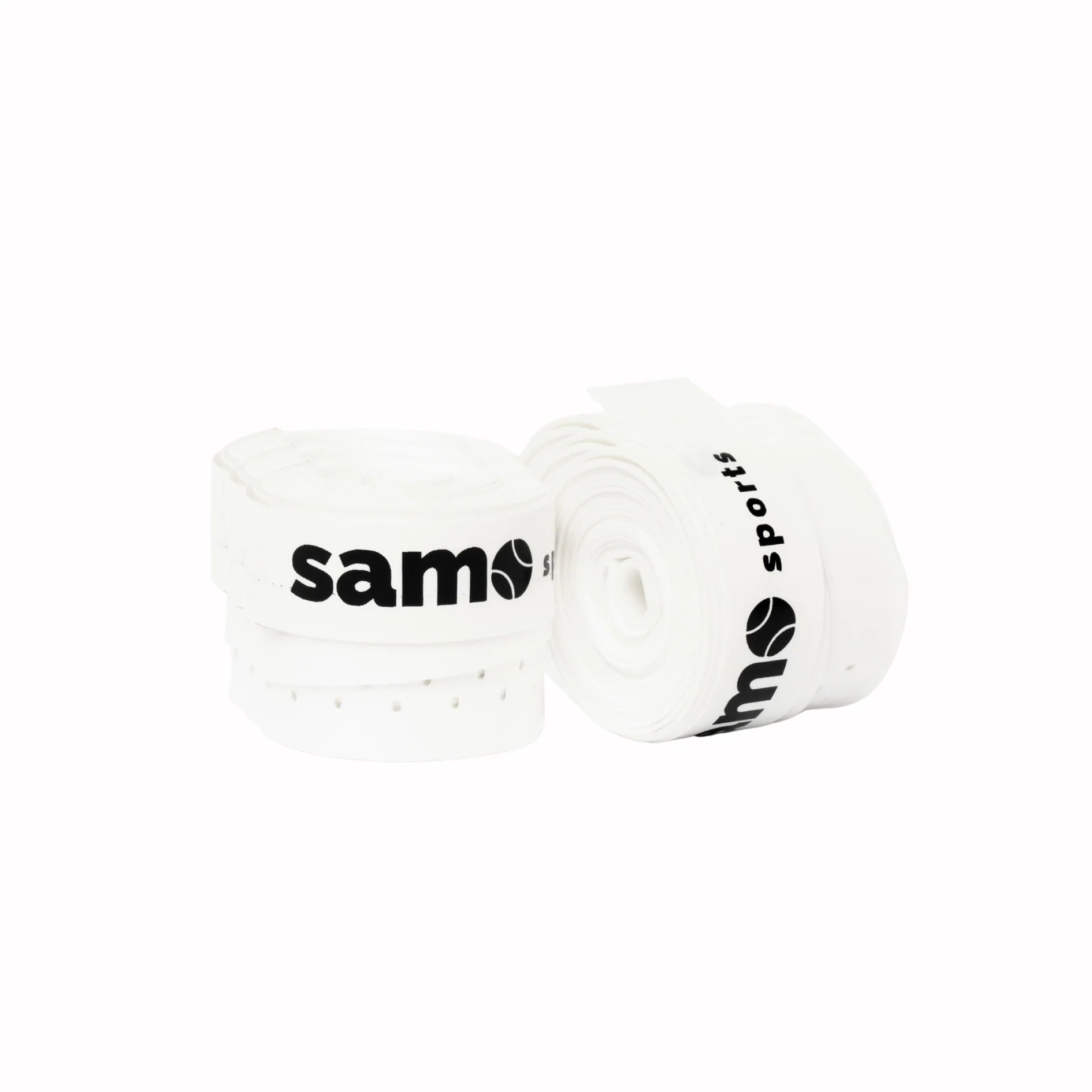 60 Samo Perforated Overgrips Box