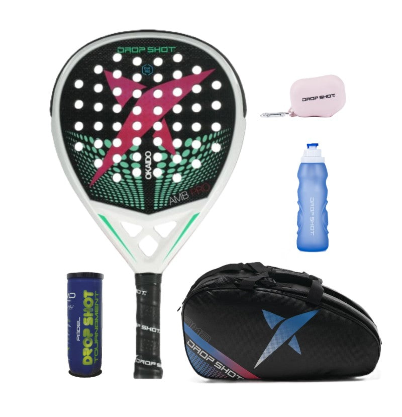 Drop Shot Okaido padel pack