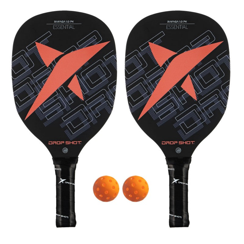 Pack Pickleball Ráfaga 2024