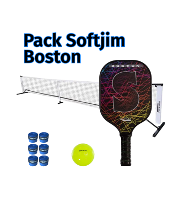 Softjim Boston Pickleball Pack