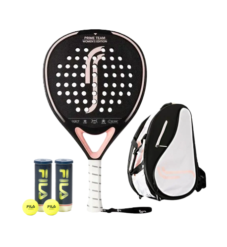  RS Prime Team Edition Women padel pack