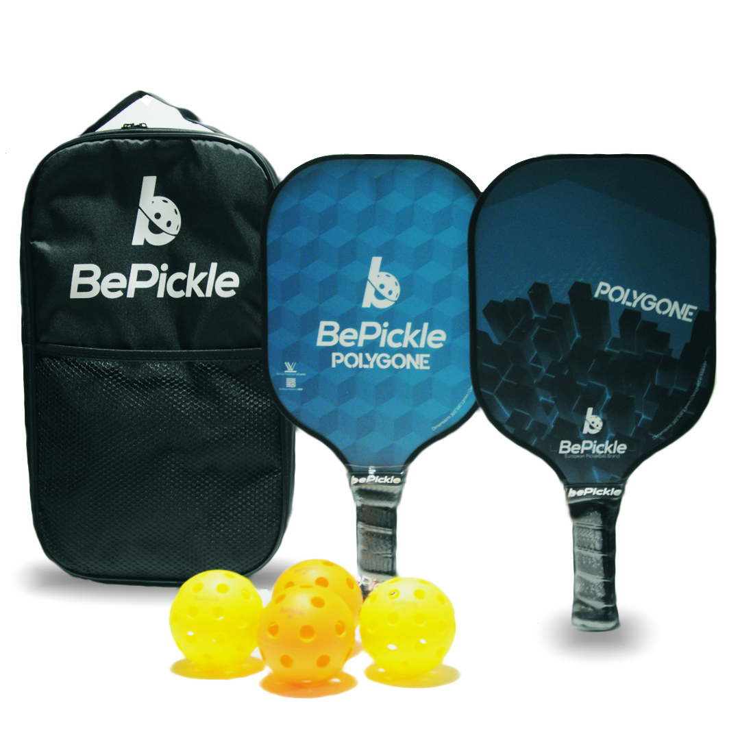 Bepickle Set Polygone Pickleball Pack