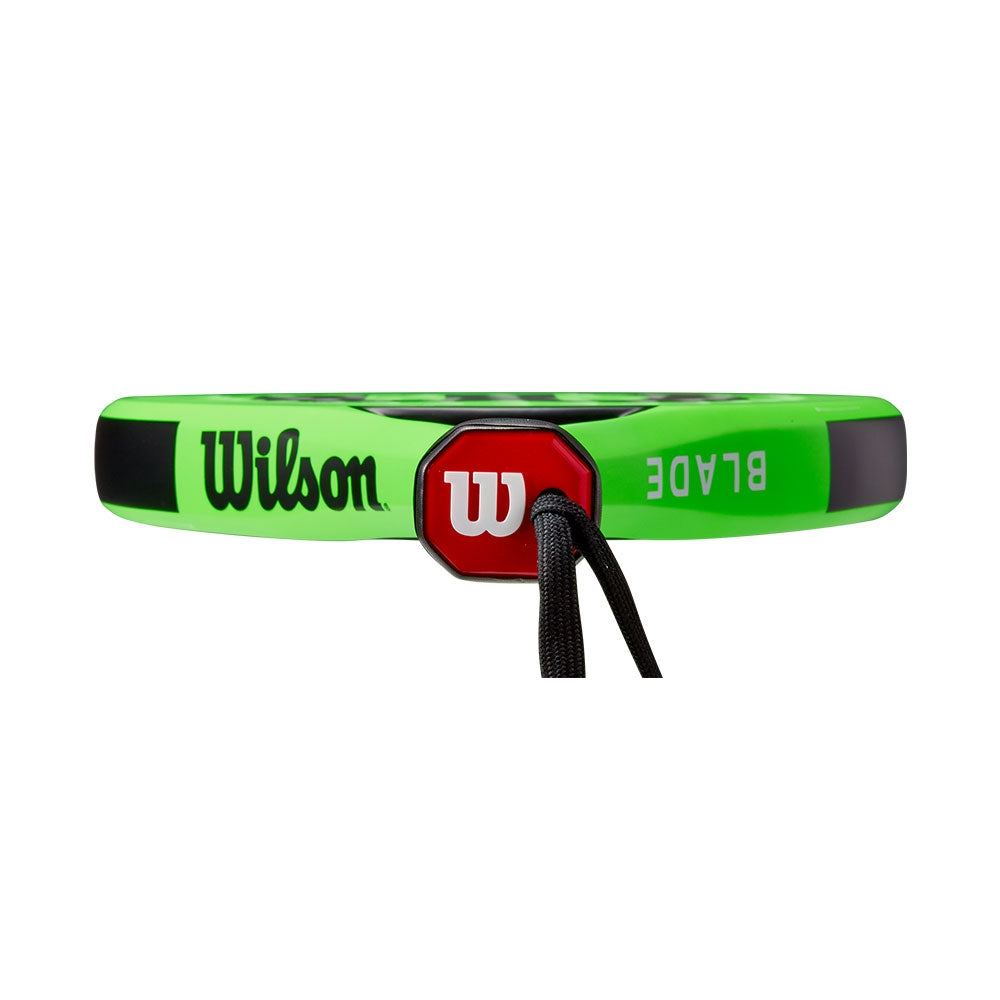 Wilson Blade Team V2 Green 2 padel racket