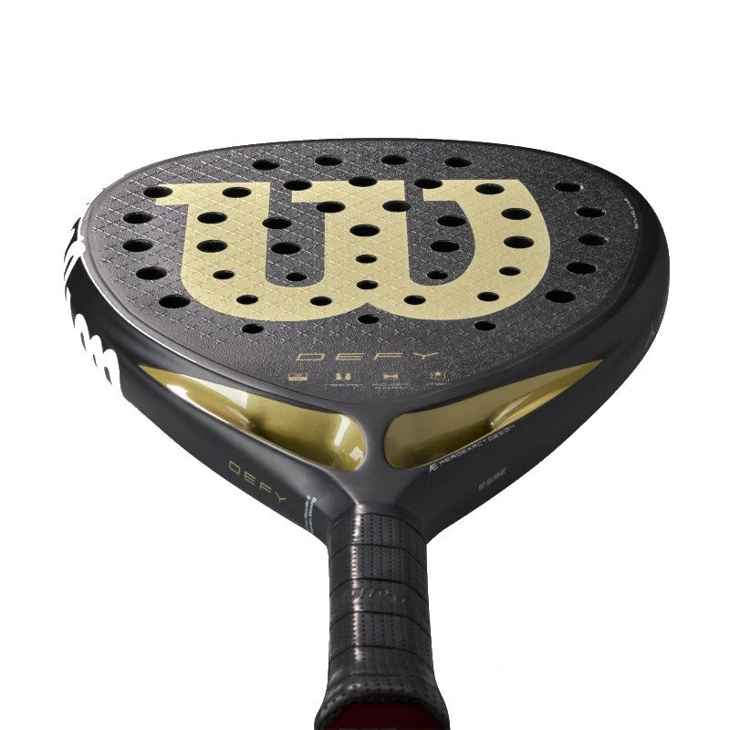  Wilson Defy V1 2025 padel racket