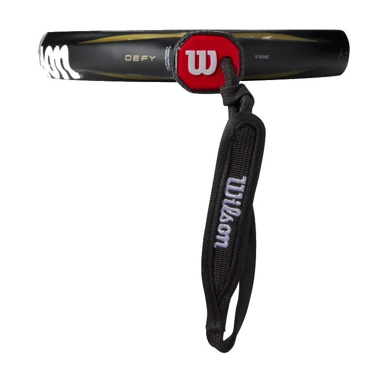  Wilson Defy V1 2025 padel racket