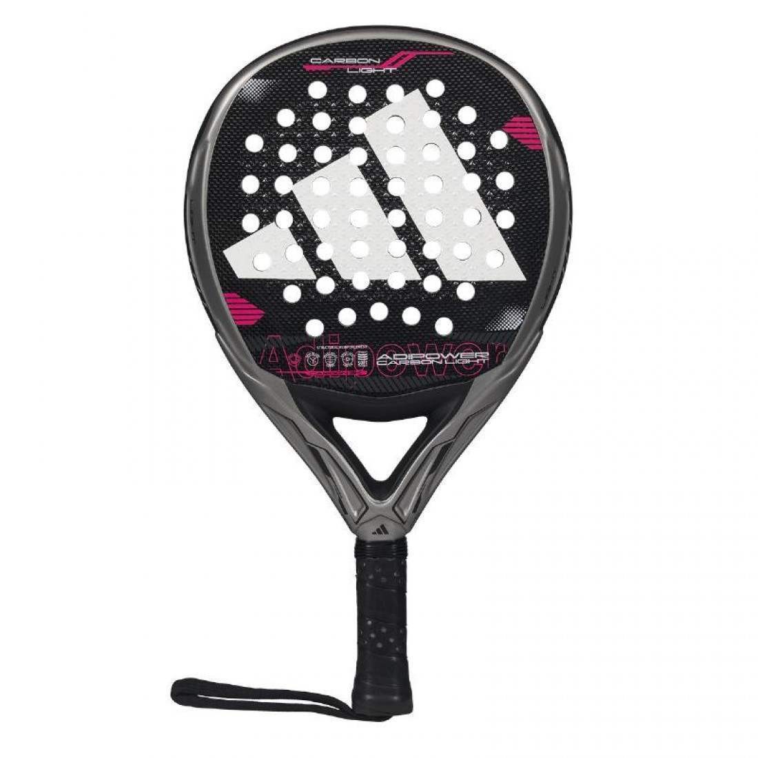  Adidas Adipower Carbon Light 2025 padel racket