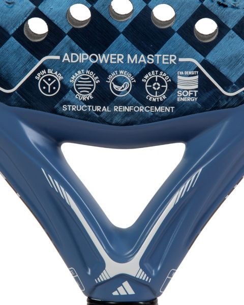 Pala Adidas Adipower Master LTD 2023