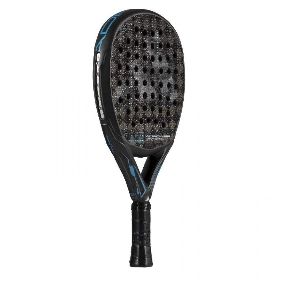 Adidas Adipower Multiweight Control 3.4 Alex Ruiz 2025 padel racket